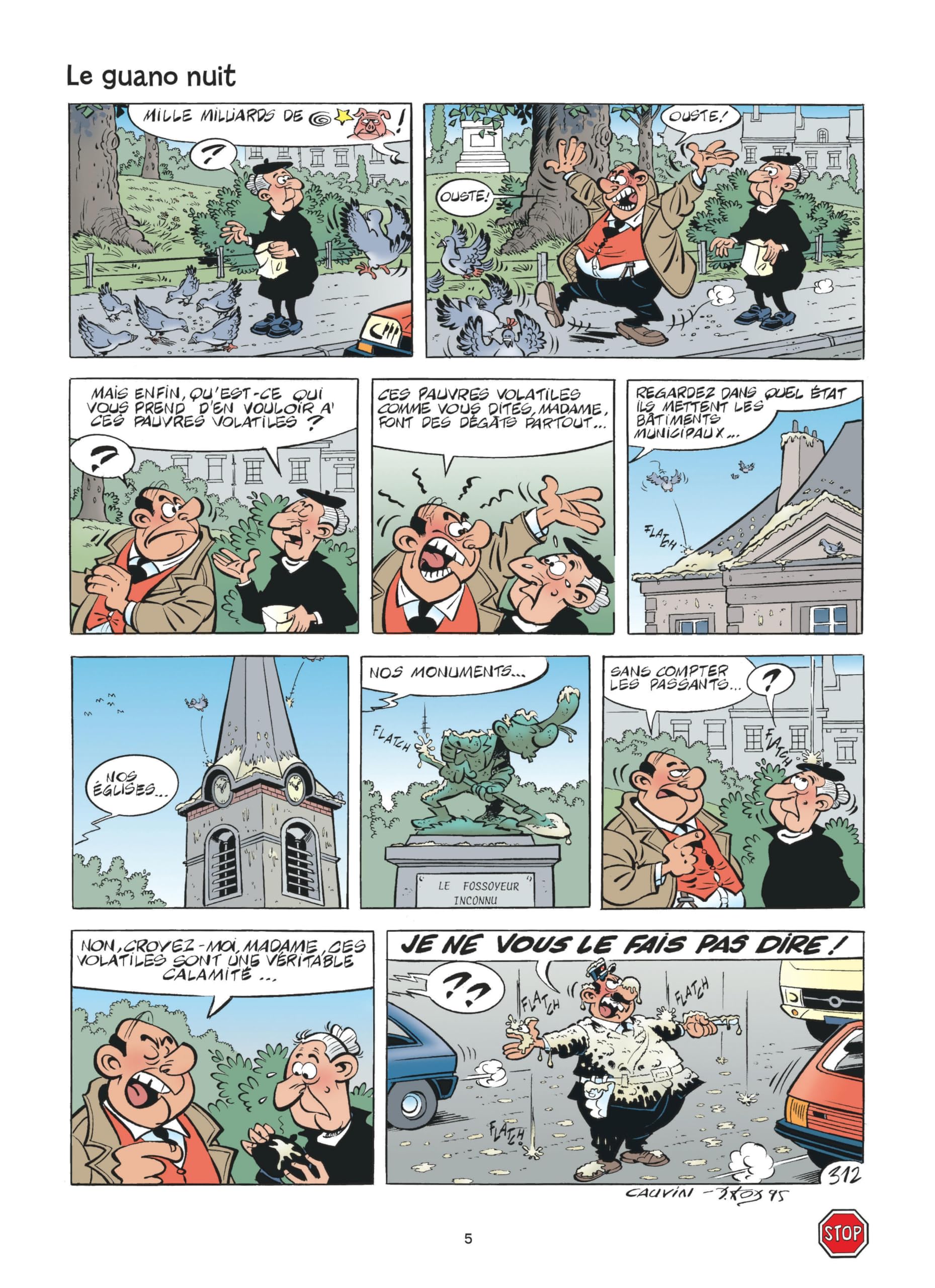 L'agent 212, tome 17 : Poulet sans selle