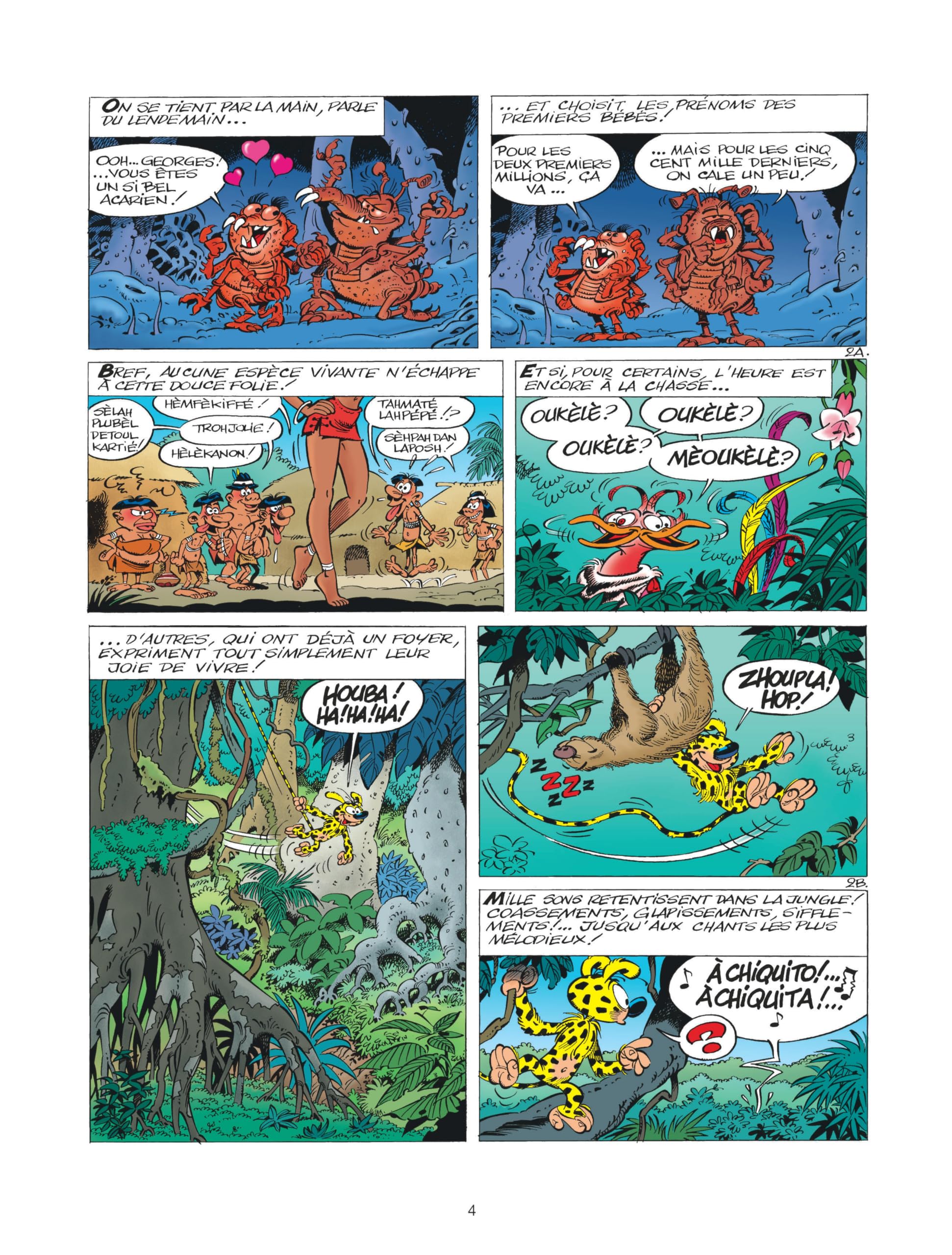 Marsupilami - Tome 20 - Viva Palombia !