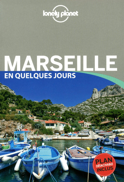 MARSEILLE EN QUELQUES JOURS 3E