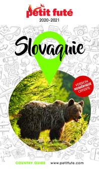 Guide Slovaquie 2020-2021 Petit Futé