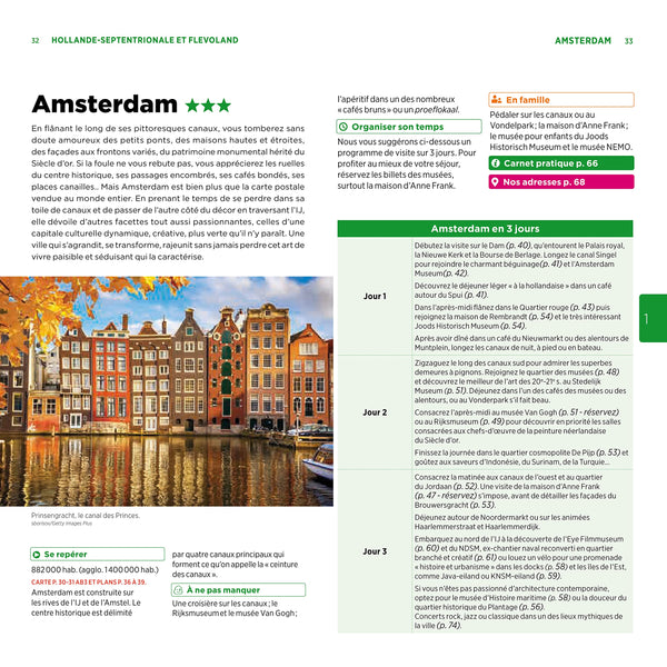 Guide Vert Pays-Bas