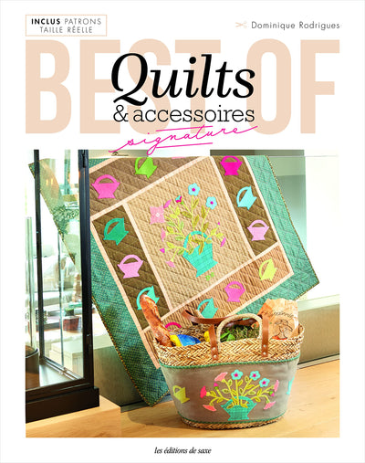 Best of : Quilts & accessoires