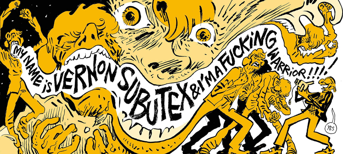 Vernon Subutex (BD) - Première partie