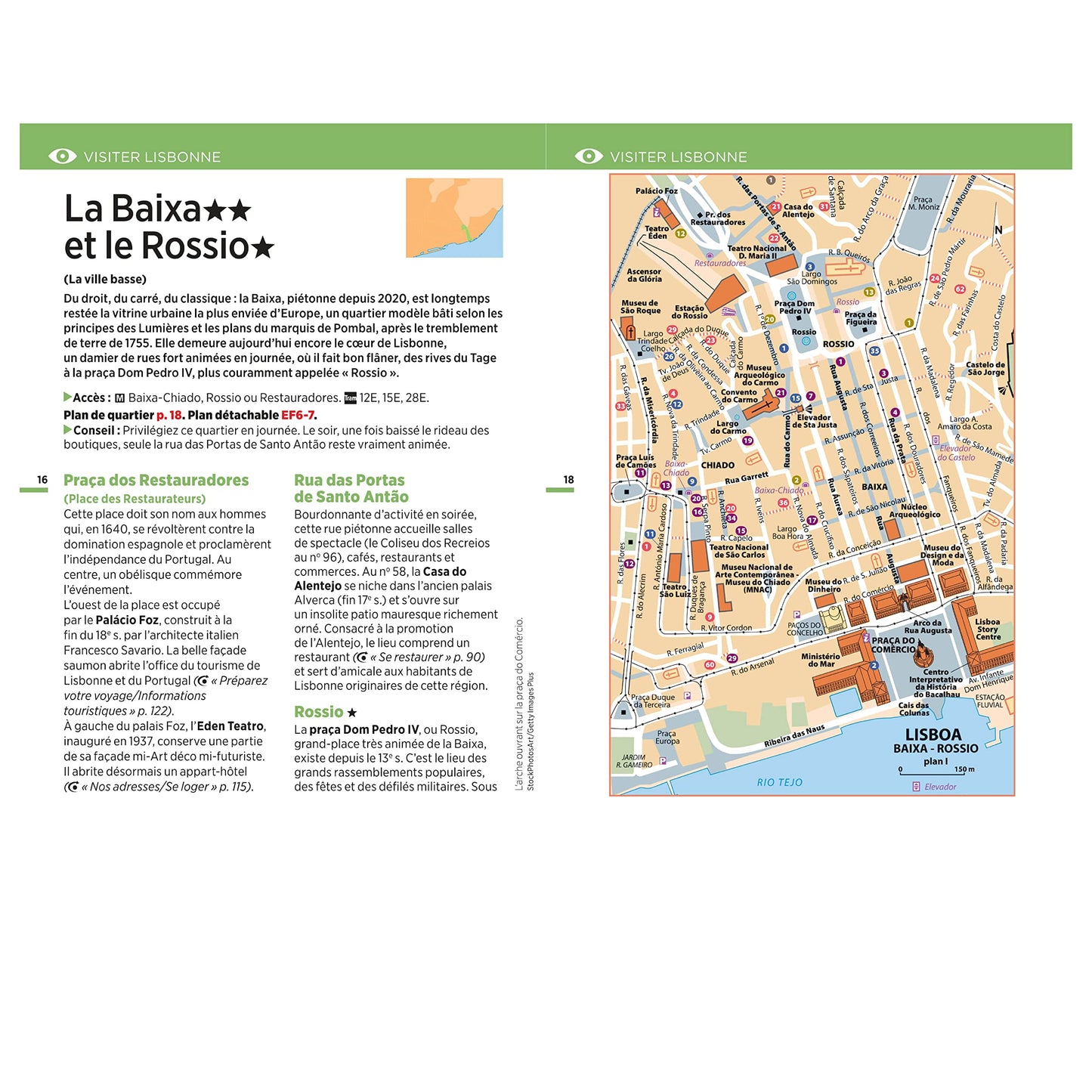 Guide Vert WE&GO Lisbonne 2023