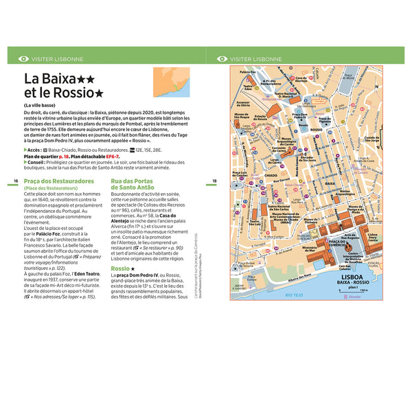 Guide Vert WE&GO Lisbonne 2023