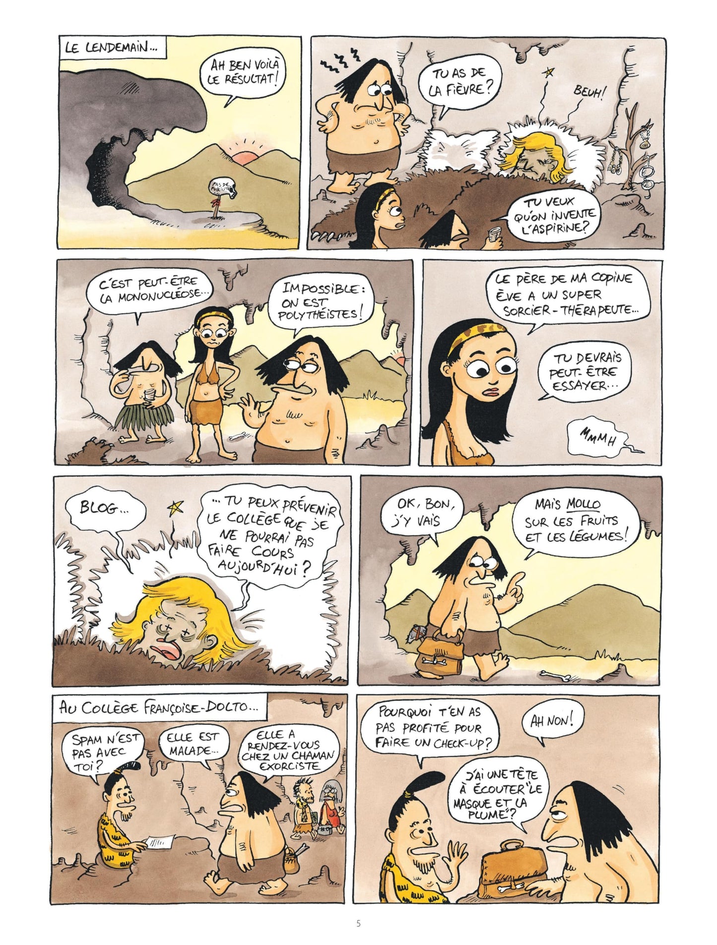 Silex and the city - Tome 2 - Réduction du Temps de Trouvaille