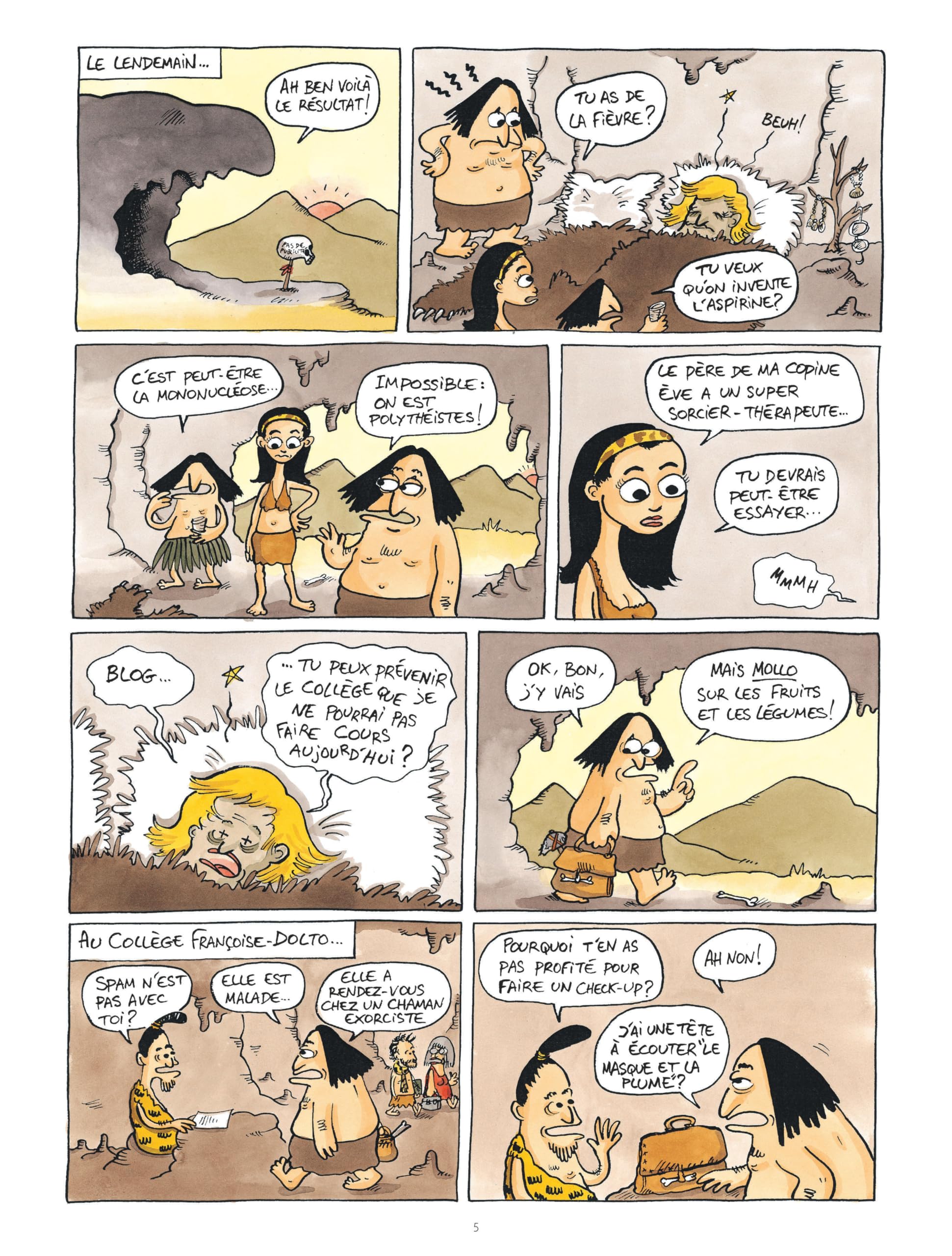 Silex and the city - Tome 2 - Réduction du Temps de Trouvaille