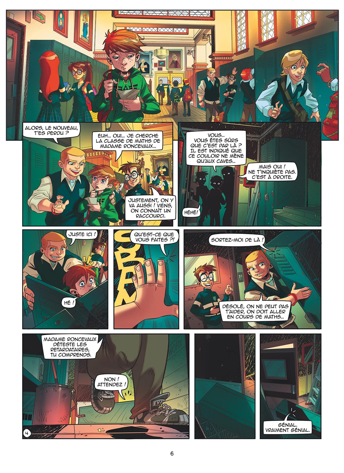 Magic 7 - Tome 1 - Jamais seuls