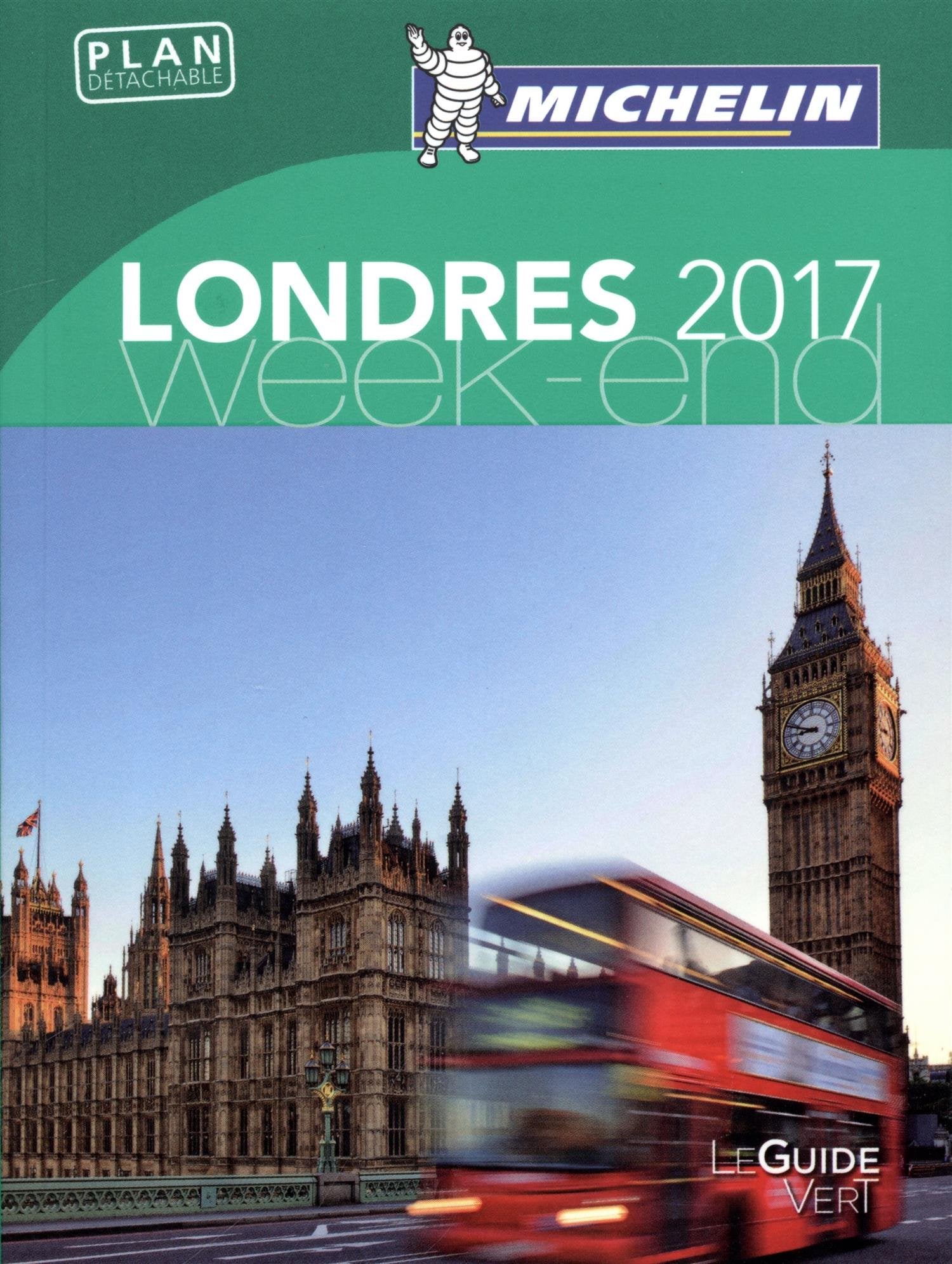 GUIDE VERT WEEK-END LONDRES 2017