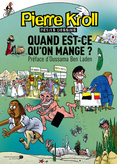 Quand est-ce qu'on mange? Année 2011