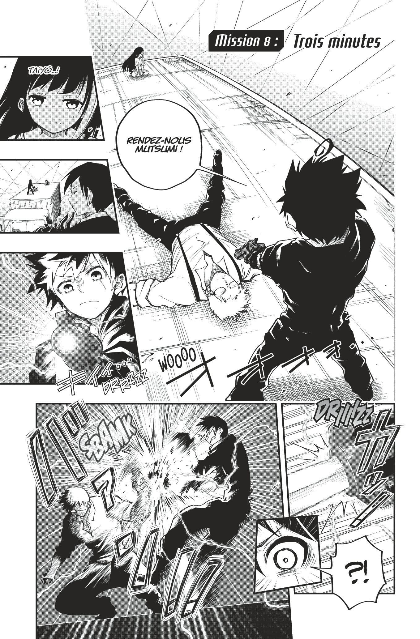 Mission: Yozakura family - Tome 2
