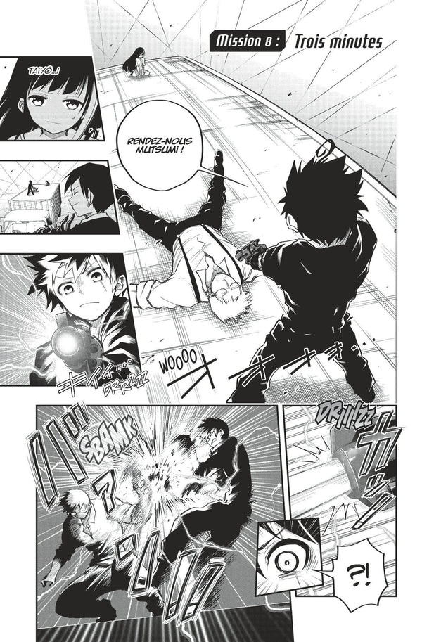 Mission: Yozakura family - Tome 2