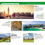 Guide Vert Angleterre, Pays de Galles
