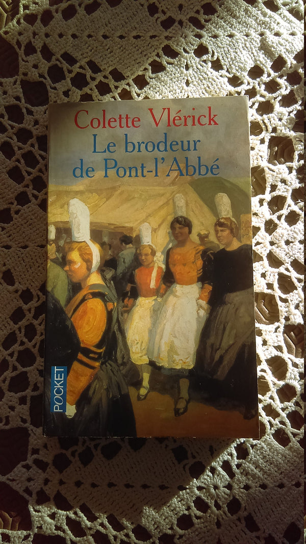 Le Brodeur de Pont-l'Abbé