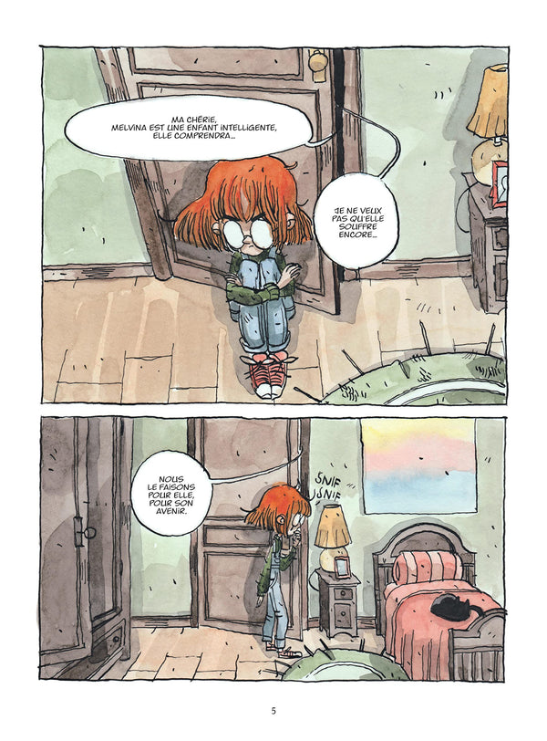 Melvina - Tome 1