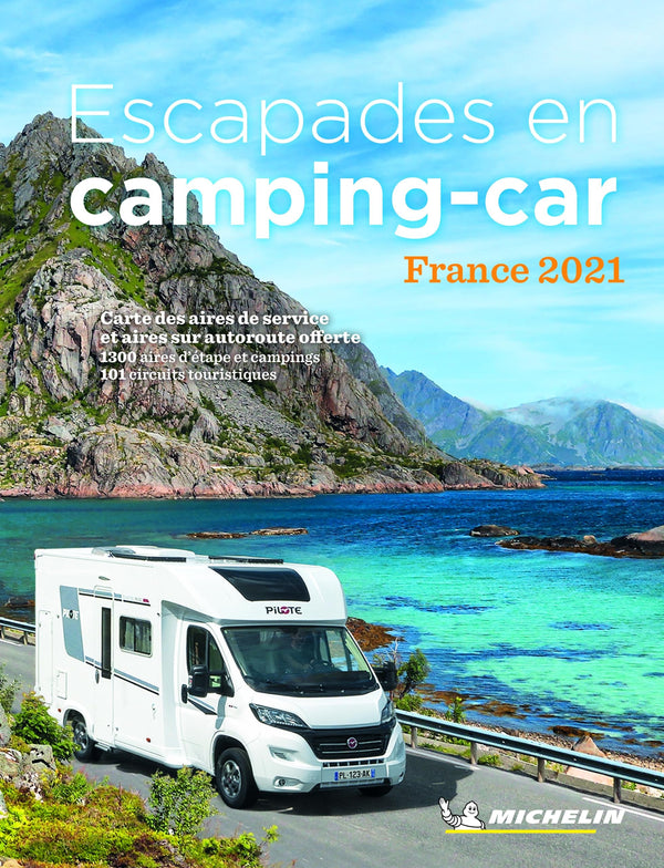 Escapades en Camping-car France 2021