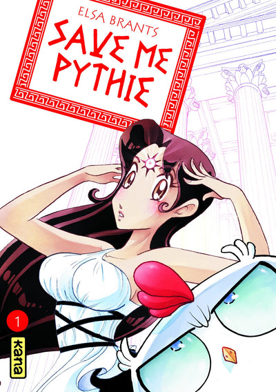 Save me Pythie Tome 1
