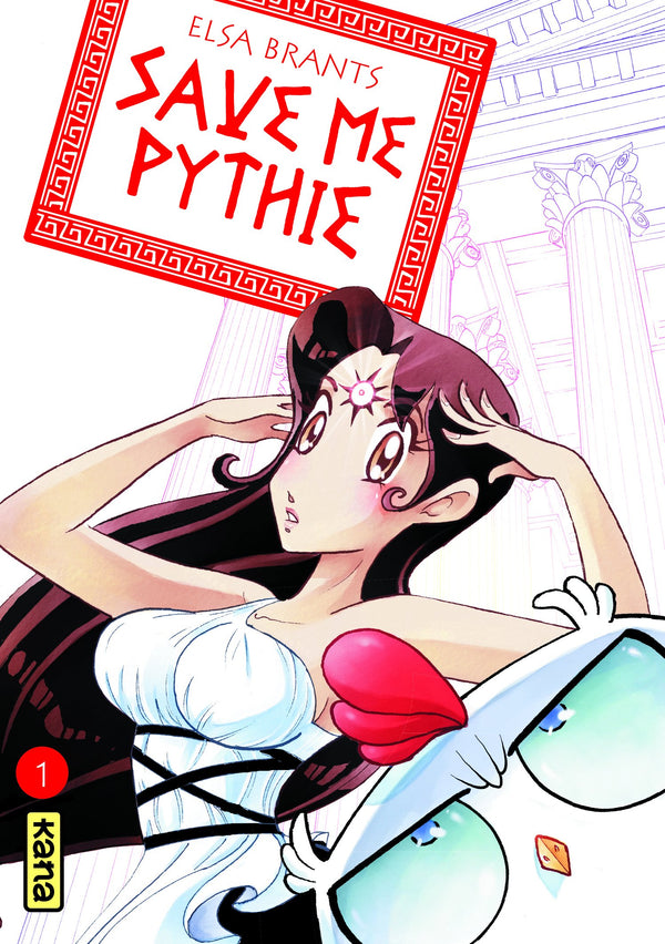 Save me Pythie Tome 1