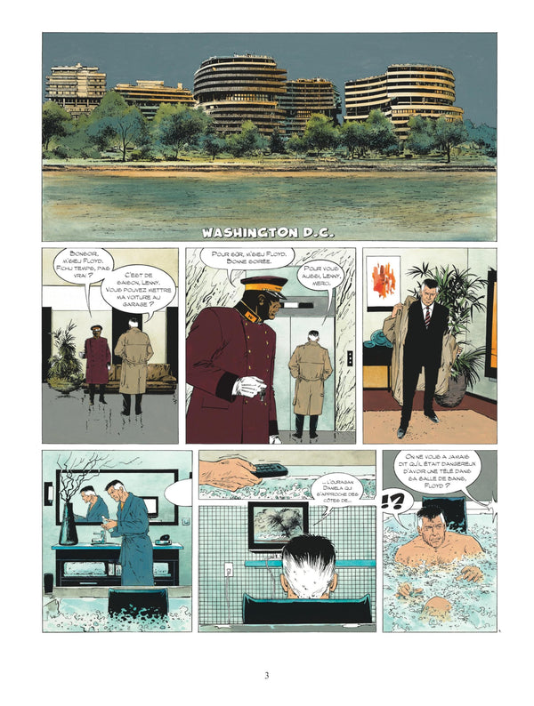 XIII Tome 19 : Le dernier round