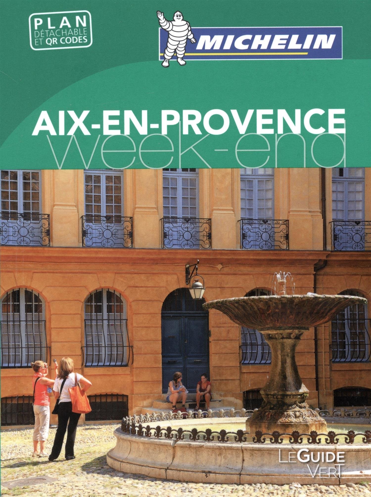 Guide Vert WE&GO Aix en Provence