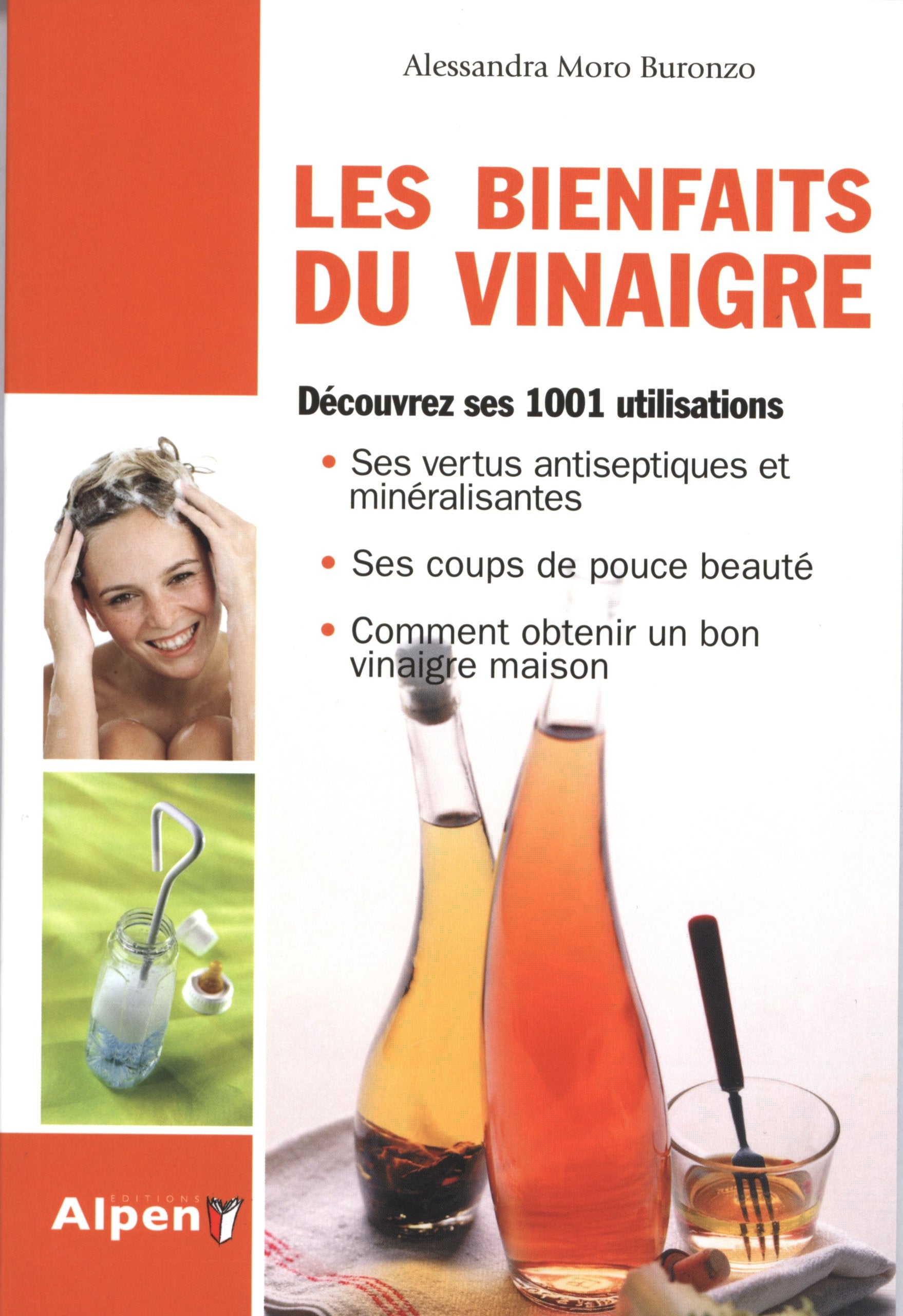 les bienfaits du vinaigre