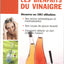 les bienfaits du vinaigre