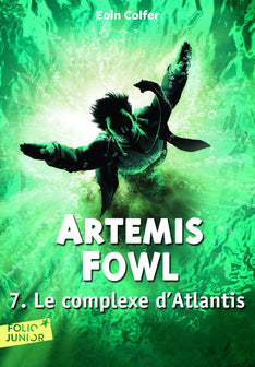 Artemis Fowl, 7 : Le complexe d'Atlantis