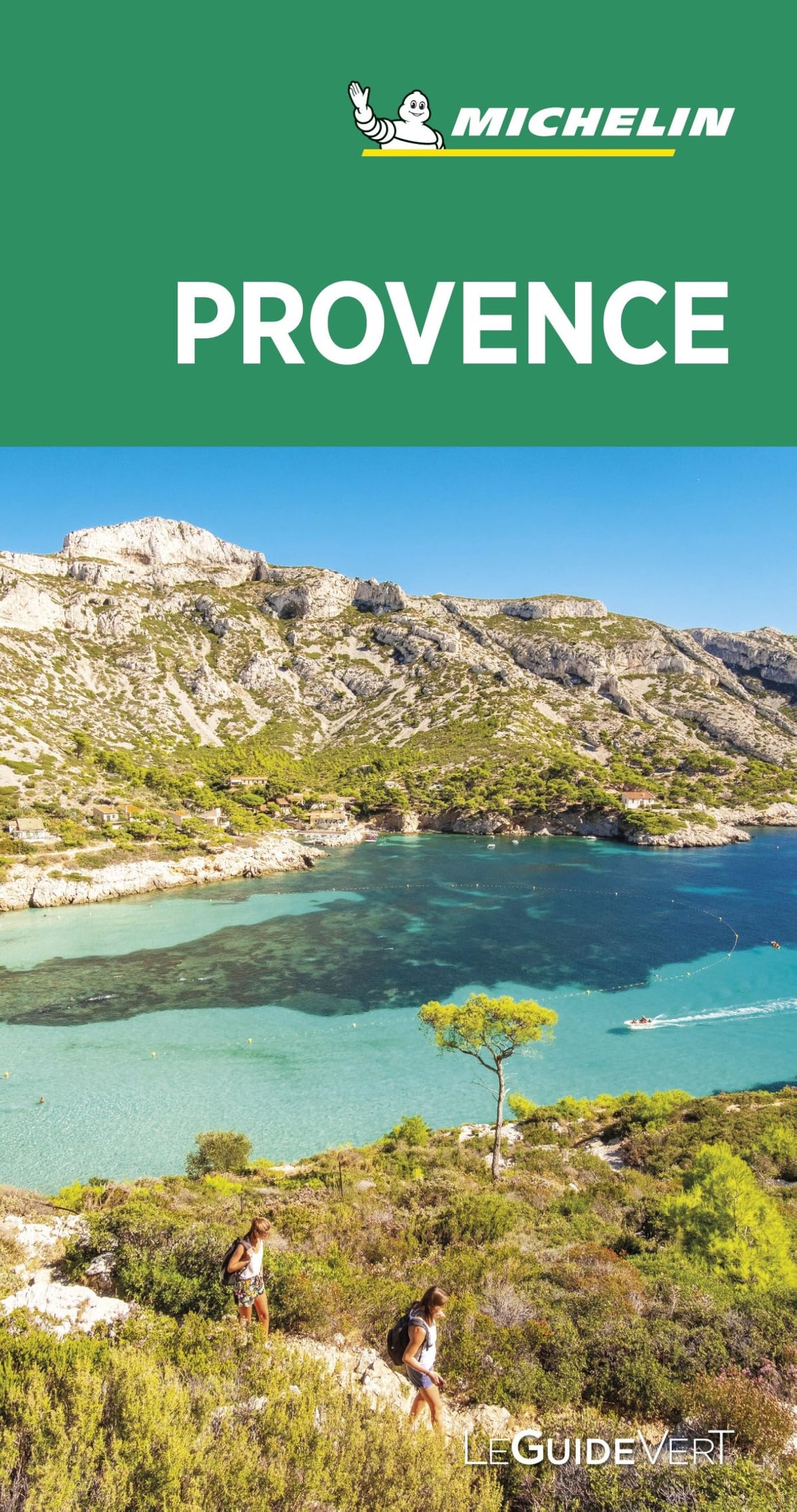 Guide Vert Provence