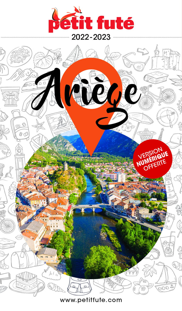 Guide Ariège 2022 Petit Futé