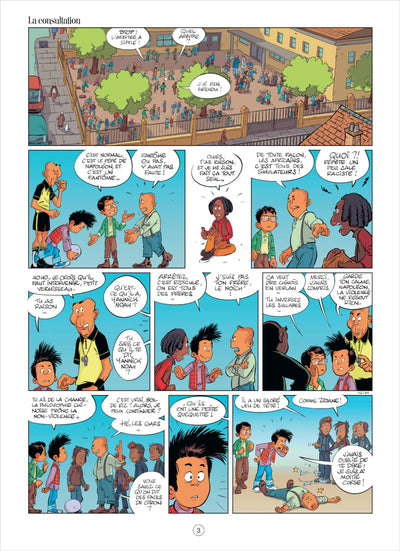 Mon pépé est un fantôme - Tome 2 - Saison 2