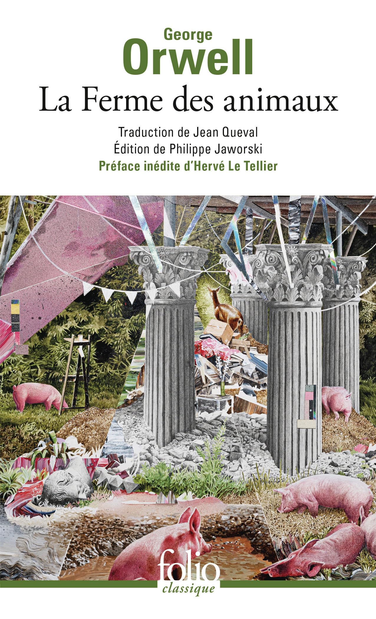 La ferme des animaux