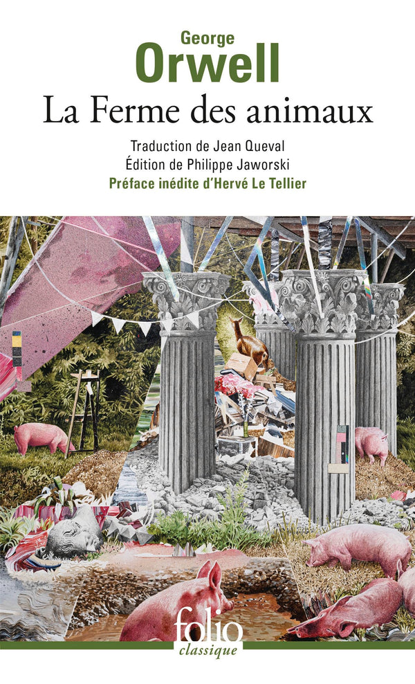 La ferme des animaux