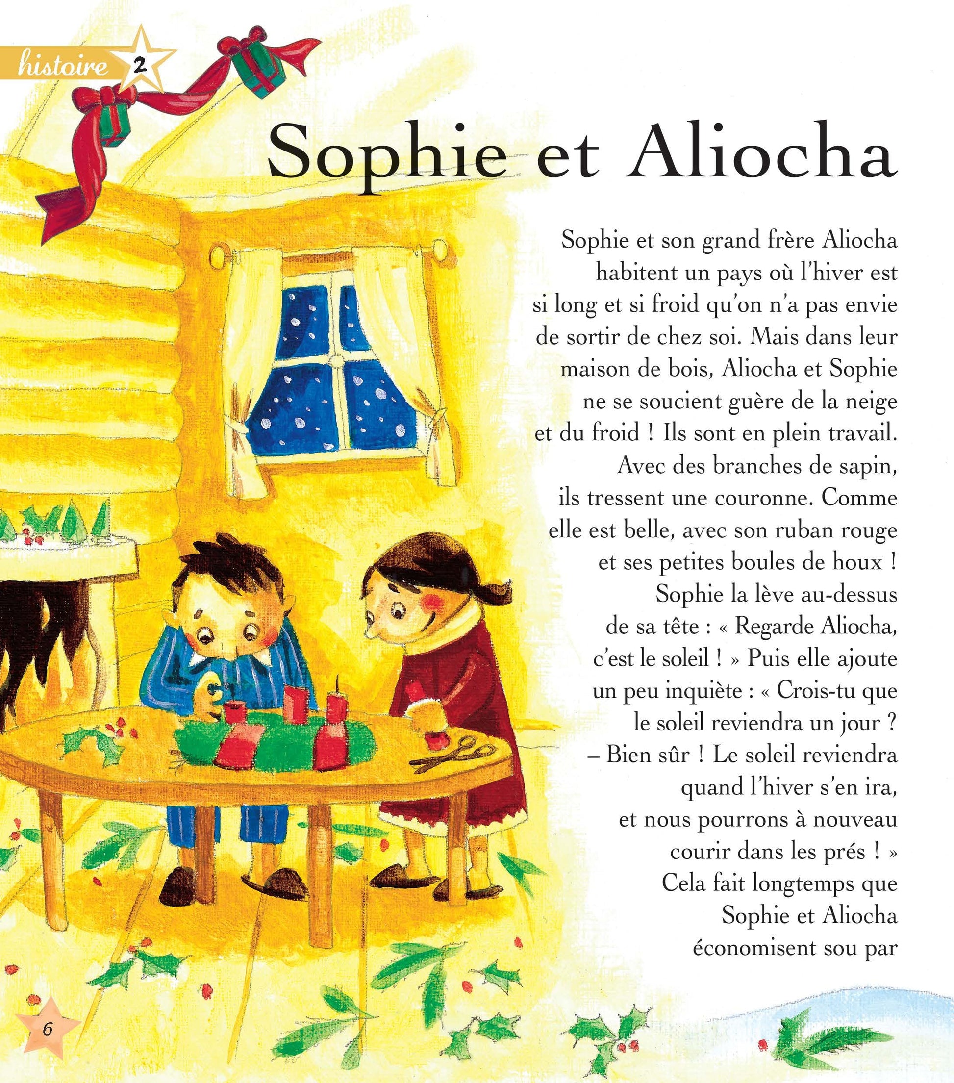 Les merveilleuses histoires de Noël