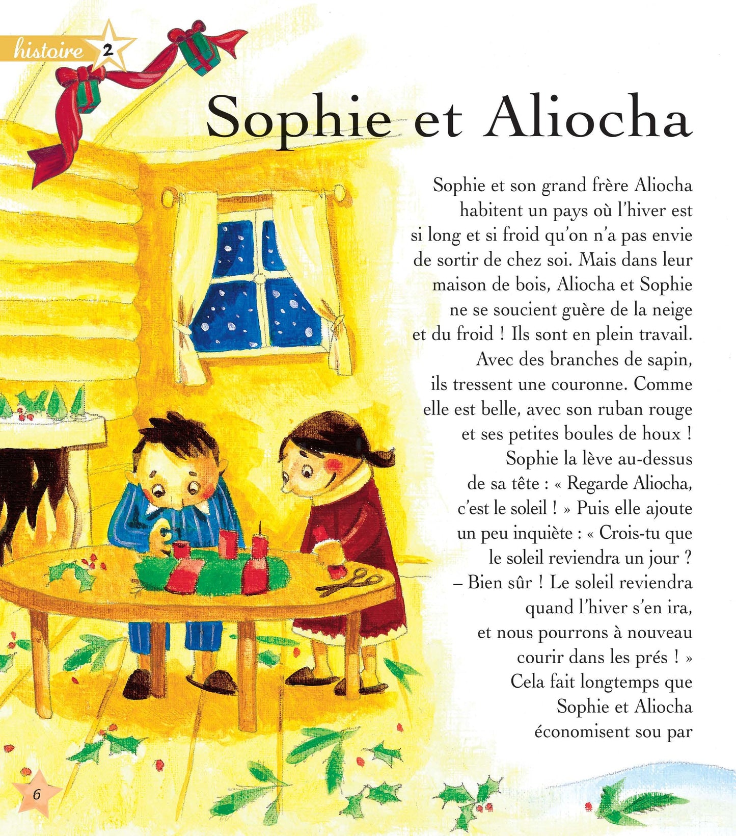 Les merveilleuses histoires de Noël