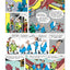 Lucky Luke - Tome 21 - Les Collines noires