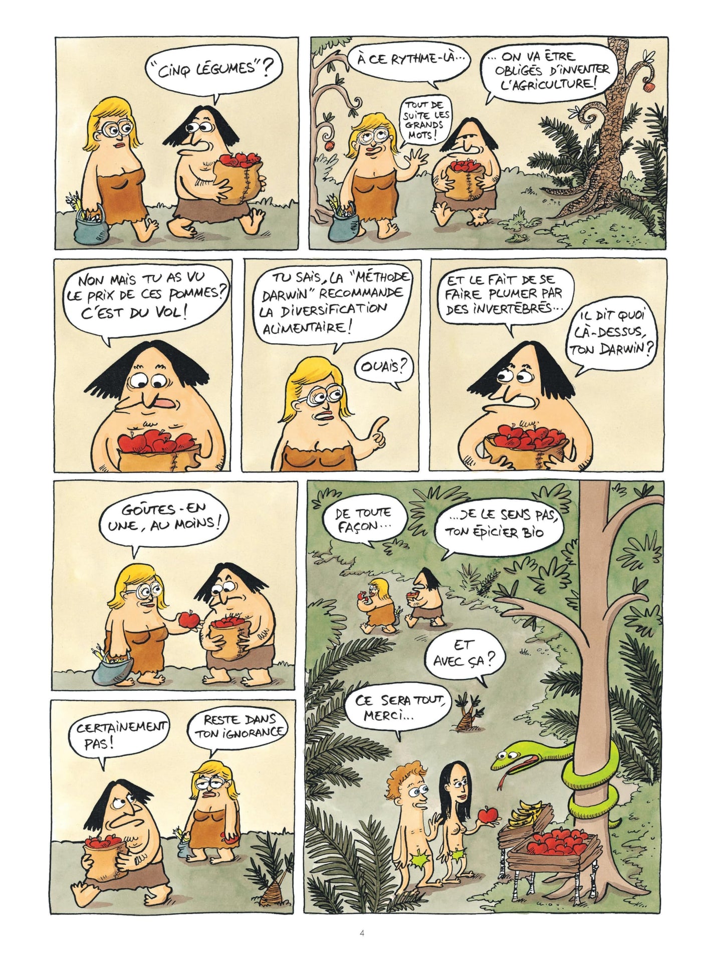 Silex and the city - Tome 2 - Réduction du Temps de Trouvaille