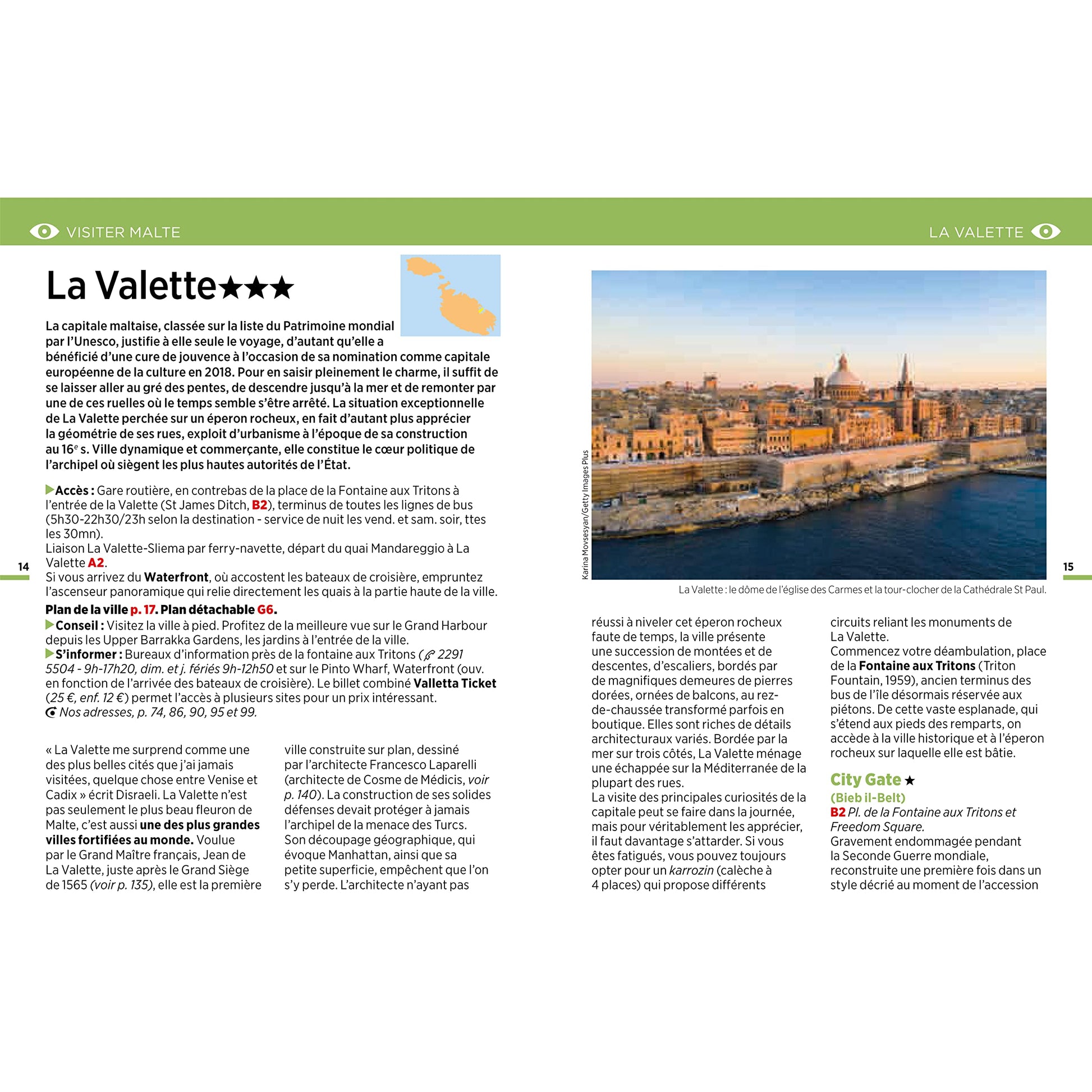 Guide Vert WE&GO Malte
