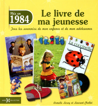 1984, Le Livre de ma jeunesse