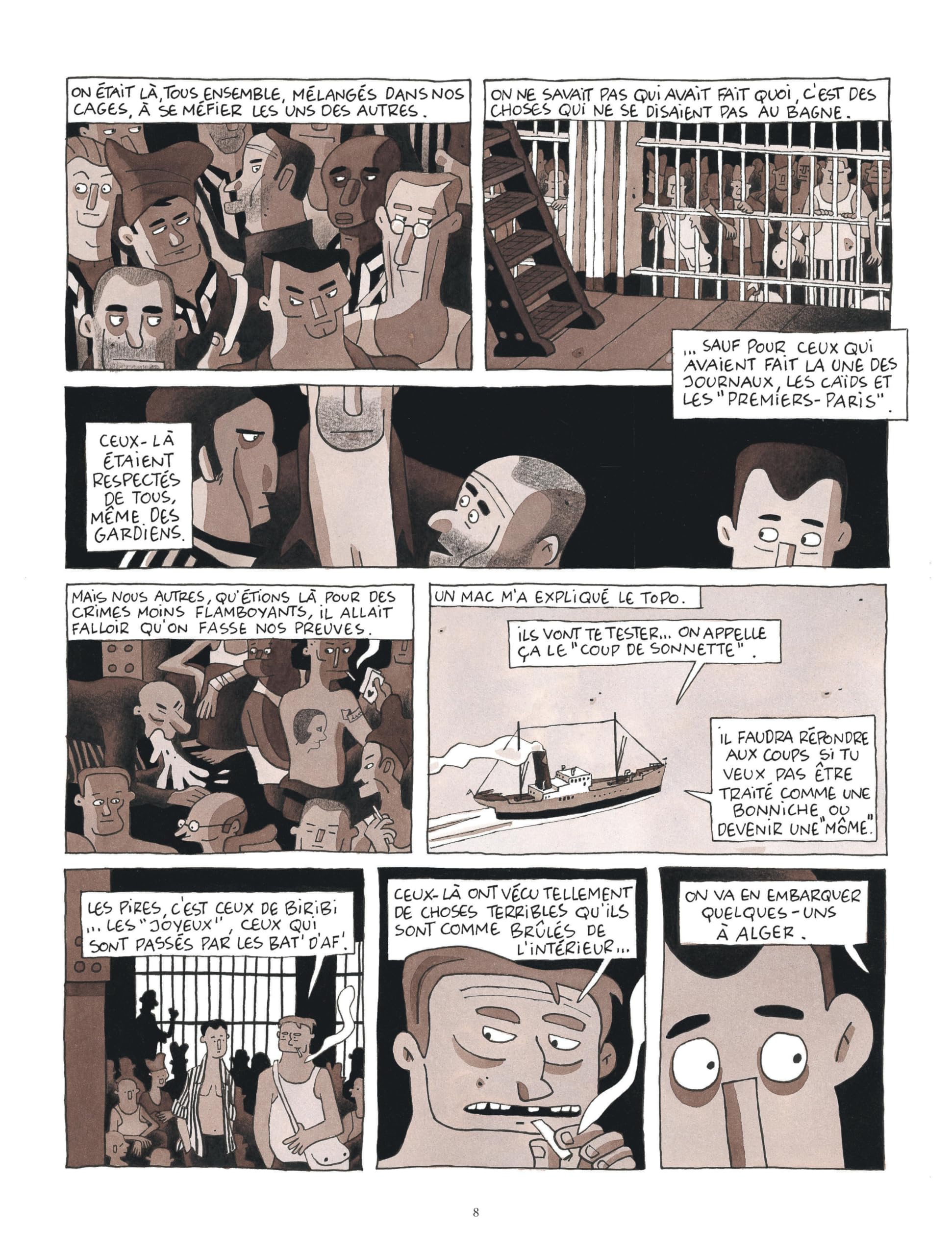 Paco Les Mains Rouges - tome 1