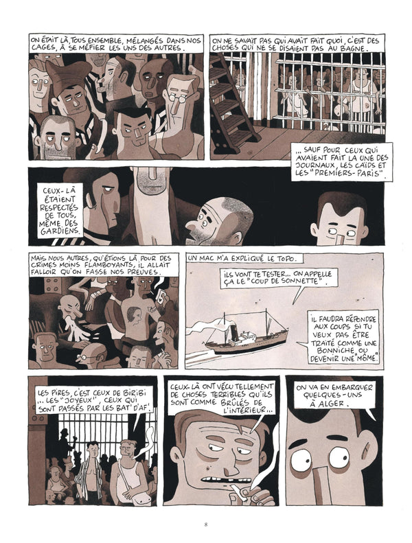 Paco Les Mains Rouges - tome 1