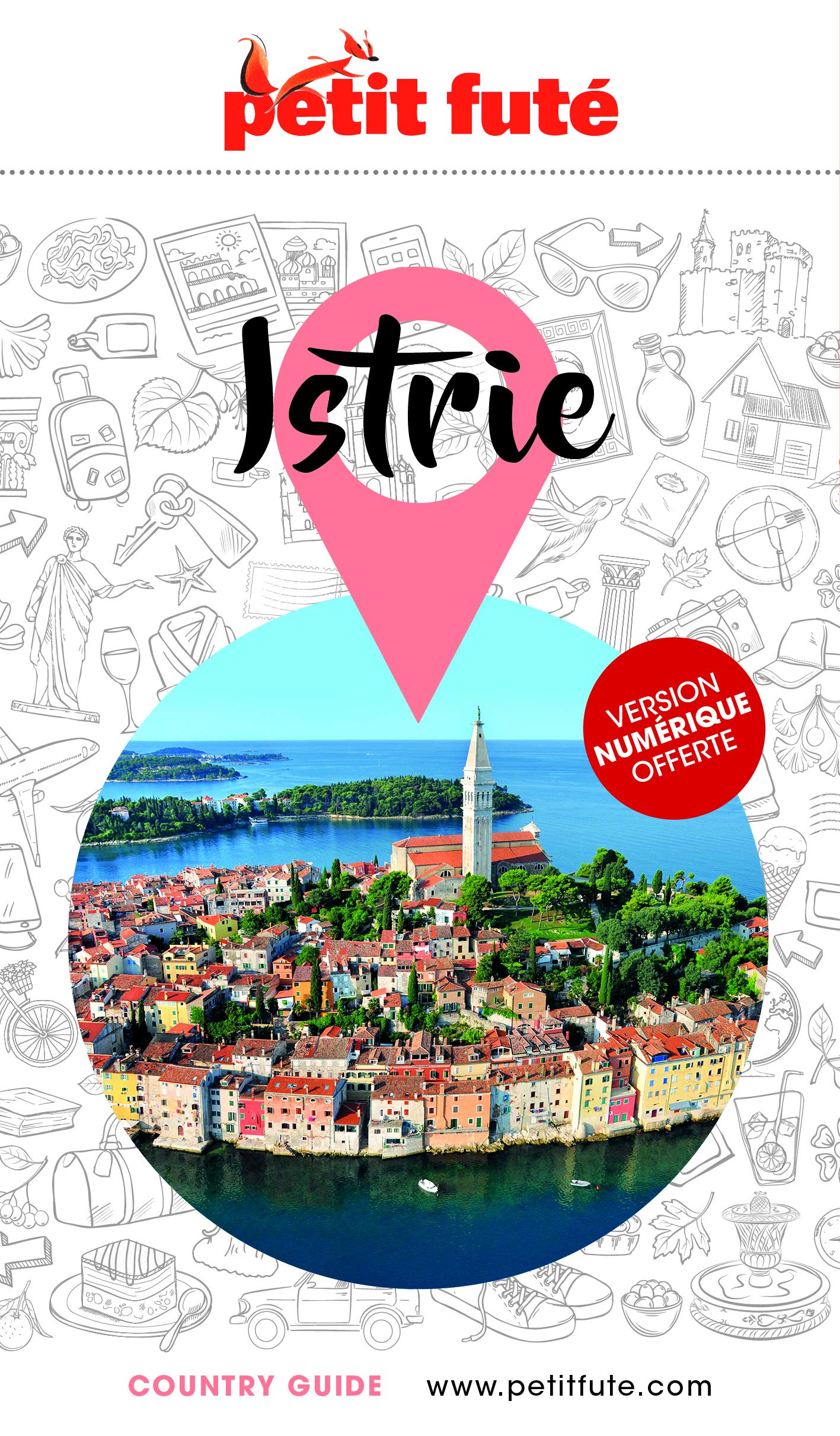 Guide Istrie 2021 Petit Futé