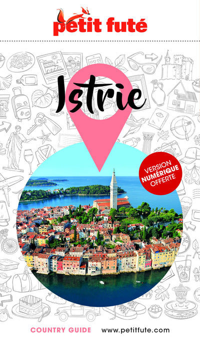Guide Istrie 2021 Petit Futé
