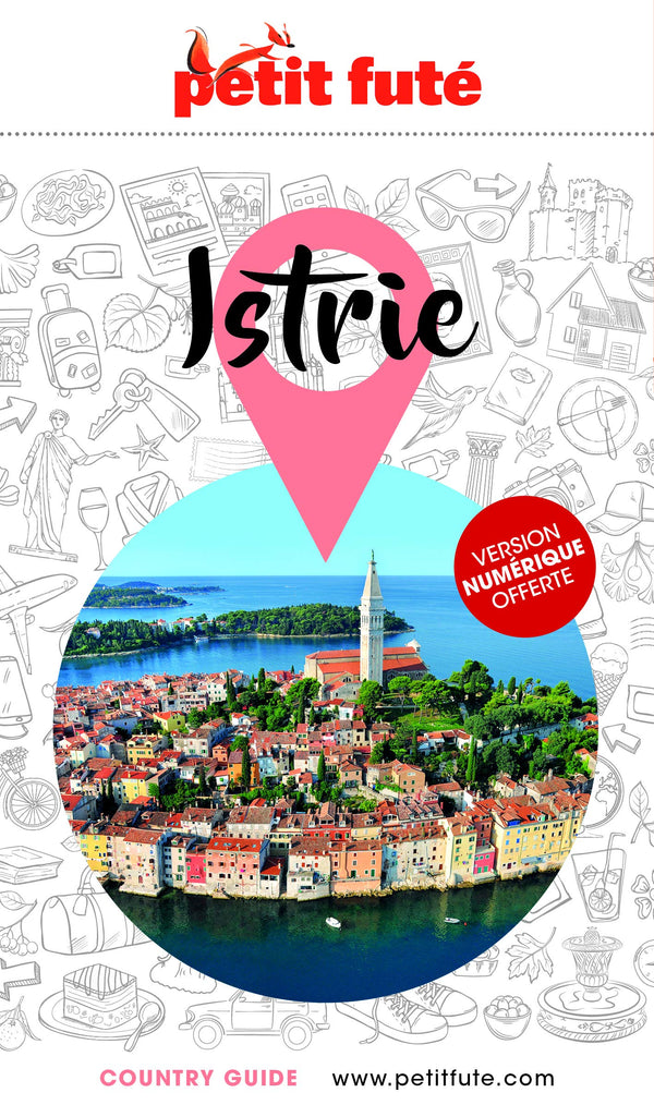 Guide Istrie 2021 Petit Futé
