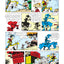 Lucky Luke - Tome 19 - Les Rivaux de Painful Gulch