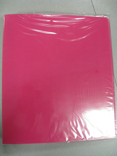 RÉCEPTEUR À ANNEAUX 30 MM ROSE