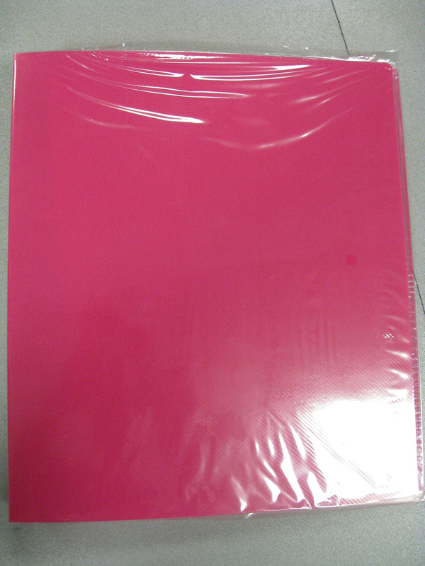 RÉCEPTEUR À ANNEAUX 30 MM ROSE