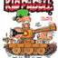 Kid Paddle, tome 4 : Full métal casquette