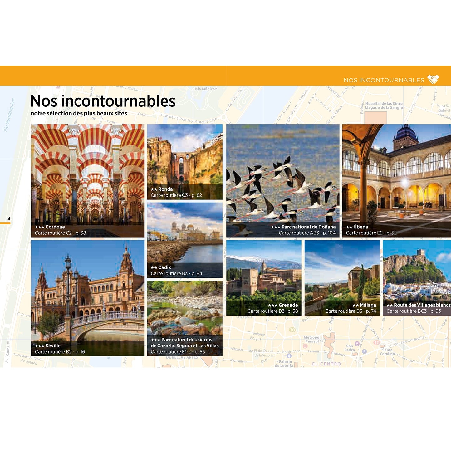 Guide Vert WE&GO Andalousie