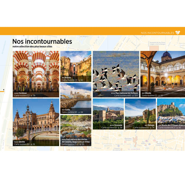 Guide Vert WE&GO Andalousie