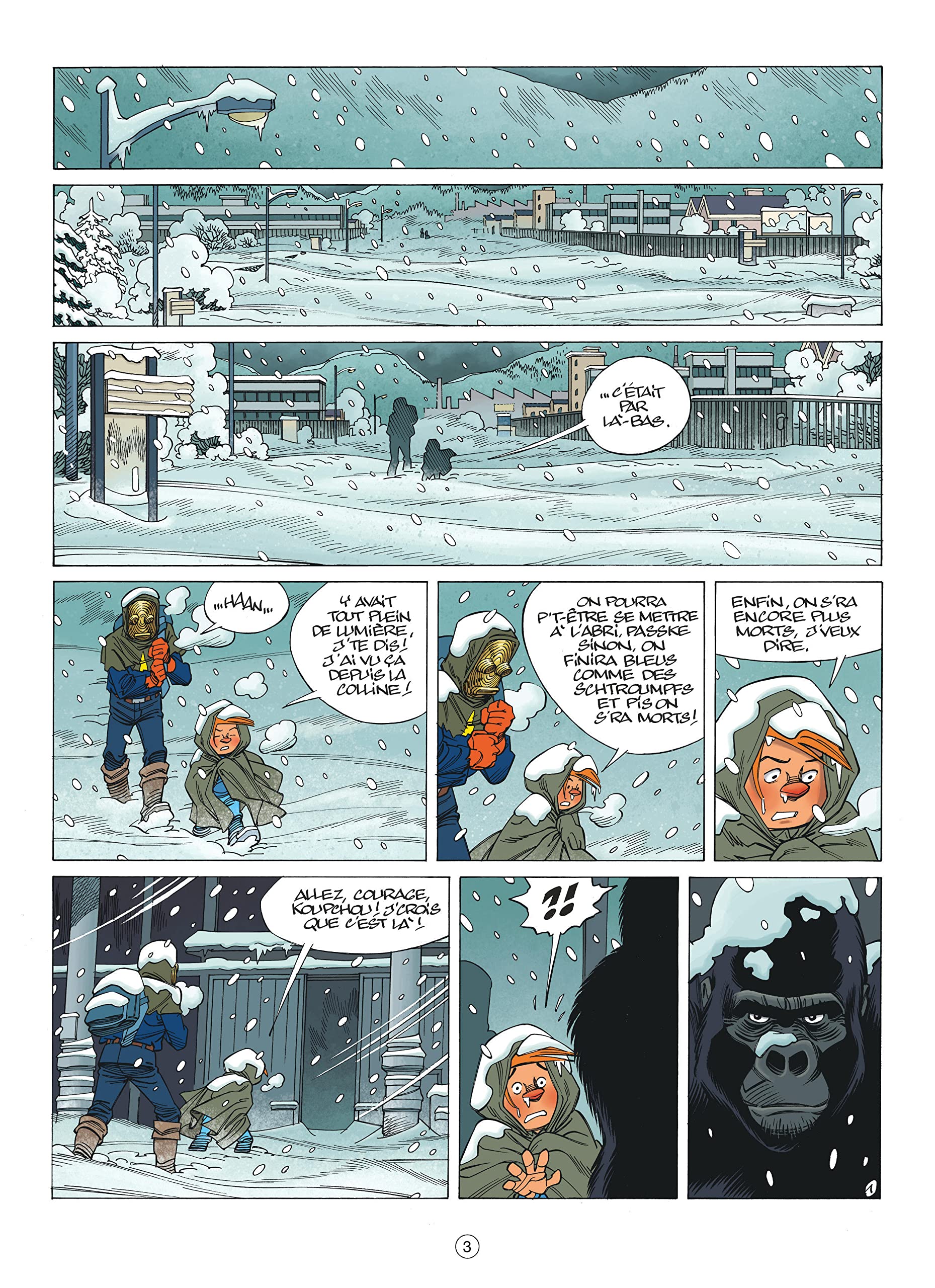 Seuls - Tome 10 - La machine à démourir
